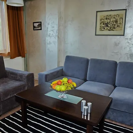 Forest Nook Aparthotel Pamporovo