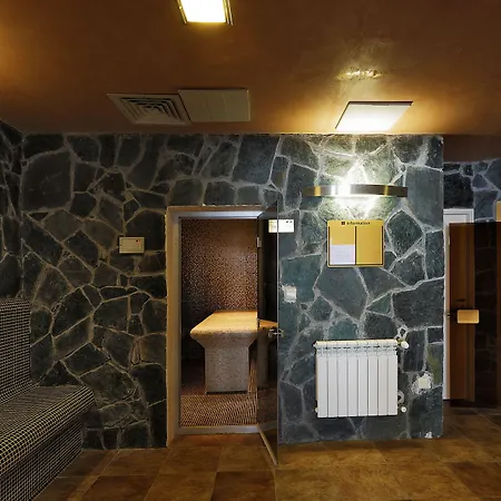 Forest Nook Apart Otel Pamporovo