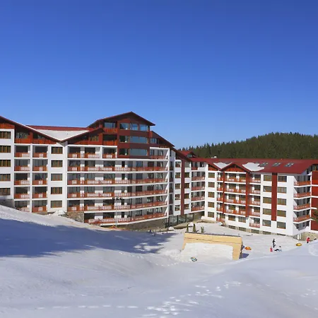 Forest Nook Aparthotel 3*