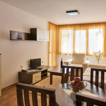 Forest Nook Aparthotel Pamporovo