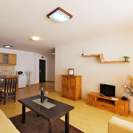 Apart Otel Forest Nook Pamporovo