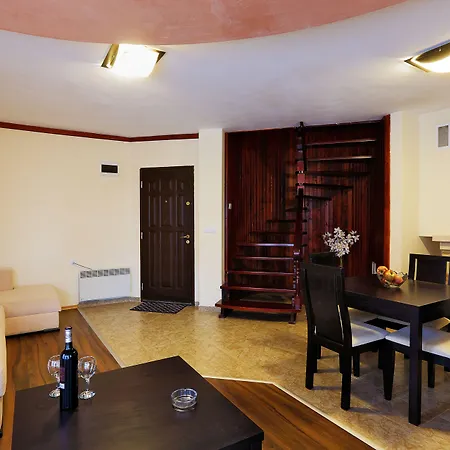 Forest Nook Aparthotel Pamporovo