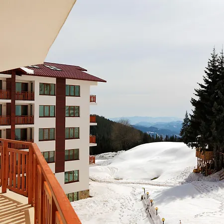 Apart Otel Forest Nook