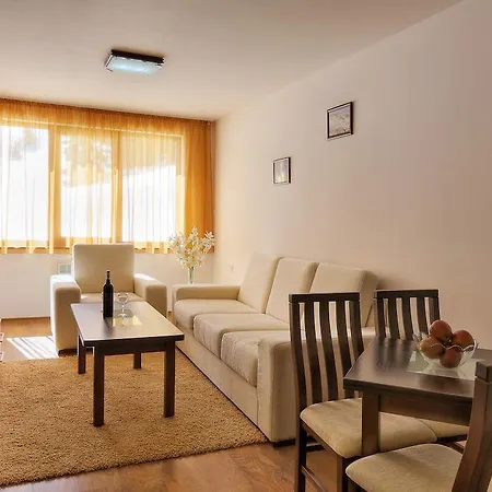 Aparthotel Forest Nook