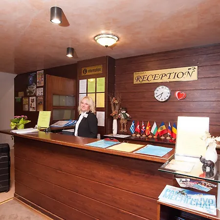 Forest Nook Aparthotel Pamporovo