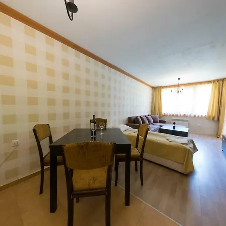Aparthotel Forest Nook Pamporovo