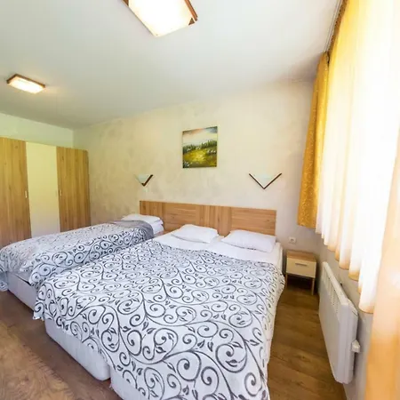 Forest Nook Aparthotel