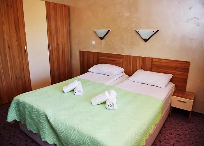 Forest Nook 3* Pamporowo