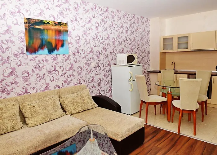 Forest Nook Apartahotel