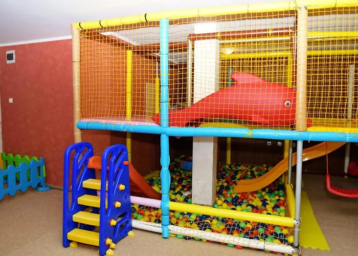 Forest Nook Apart Otel