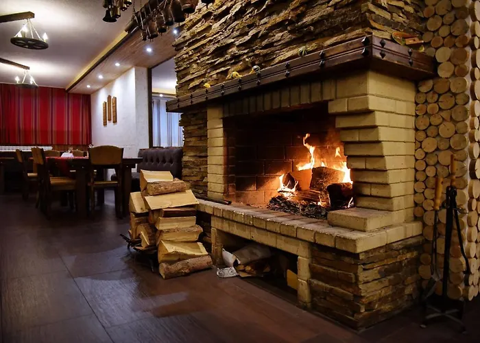 Apartahotel Forest Nook