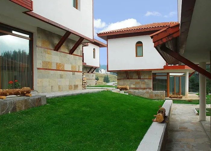 Forest Nook Aparthotel