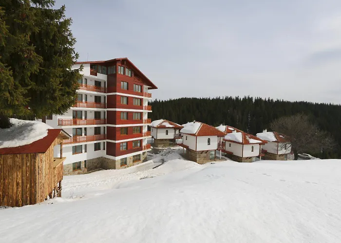 Aparthotel Forest Nook 3*