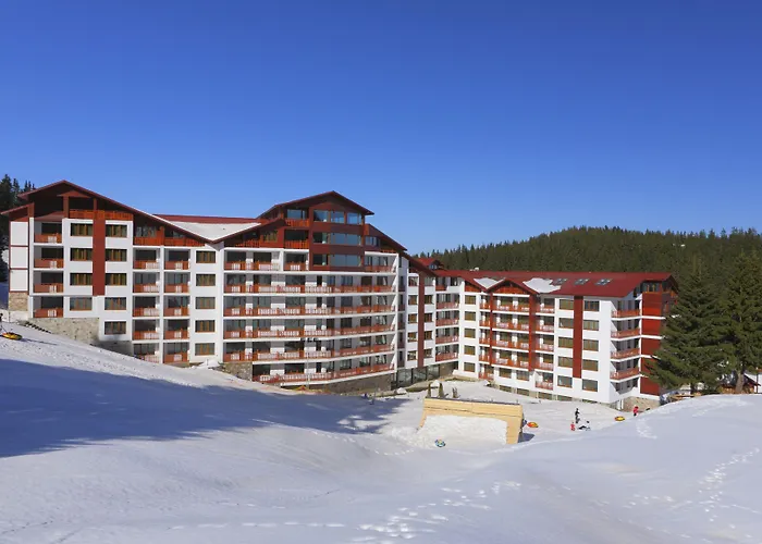 Forest Nook Apart Otel 3*