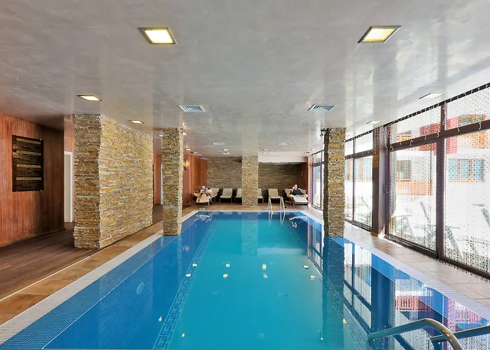 Forest Nook Aparthotel Pamporowo