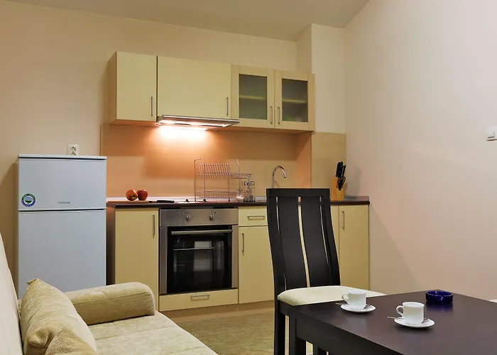 Forest Nook Apart Otel