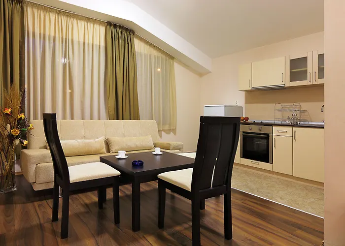 Apart Otel Forest Nook 3*