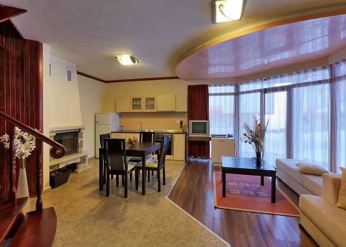 Forest Nook Apart Otel Pamporovo