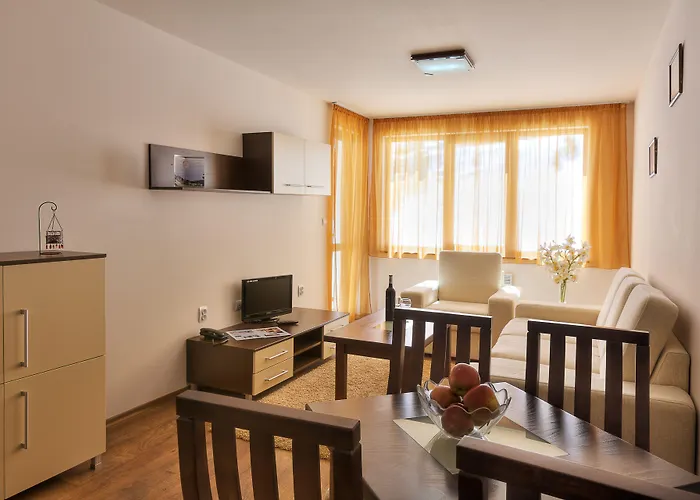 Forest Nook Aparthotel Pamporowo