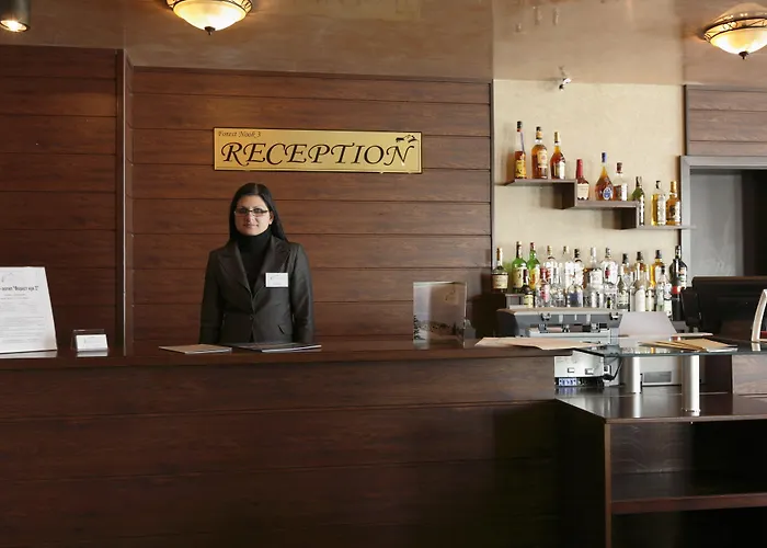 Forest Nook Aparthotel 3*