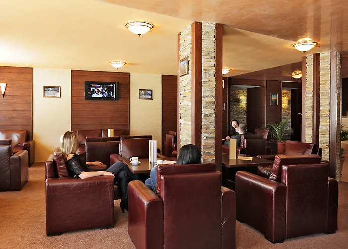 Forest Nook Apart Otel