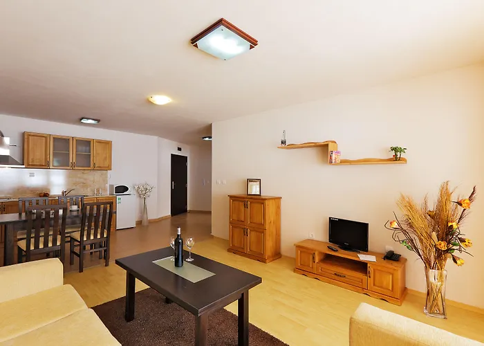 Apart Otel Forest Nook Pamporovo