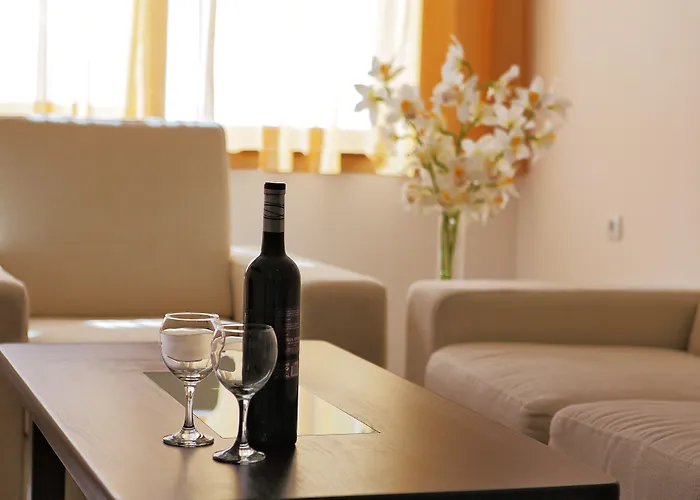 Forest Nook Apart Otel Pamporovo