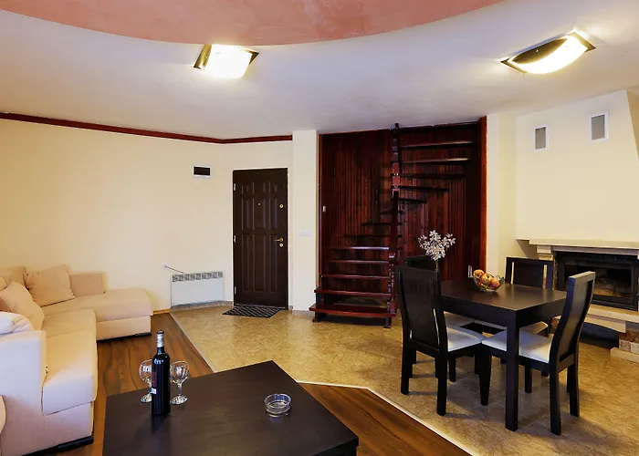 Forest Nook Apart Otel Pamporovo