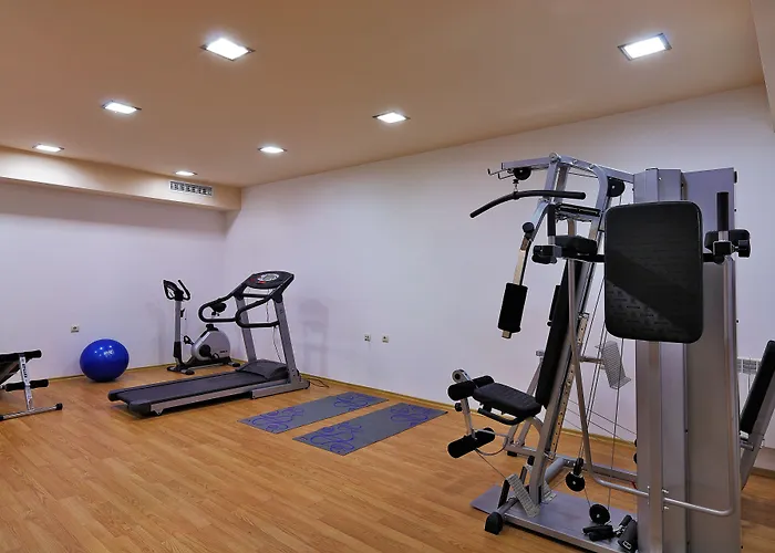 Forest Nook Apart Otel 3*