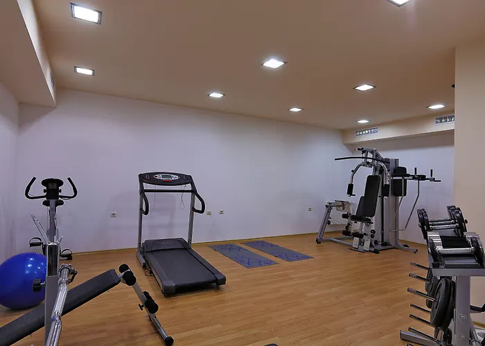 Apart Otel Forest Nook Pamporovo