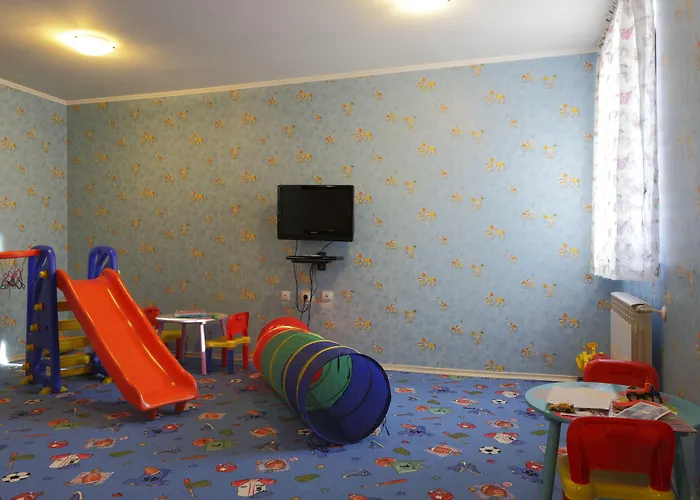 Apart Otel Forest Nook 3*