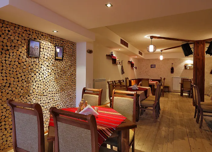 Forest Nook 3* Pamporowo