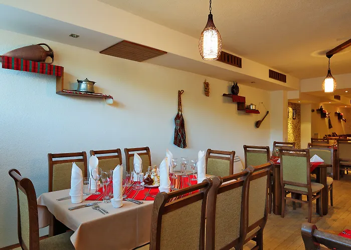 Apart Otel Forest Nook 3*