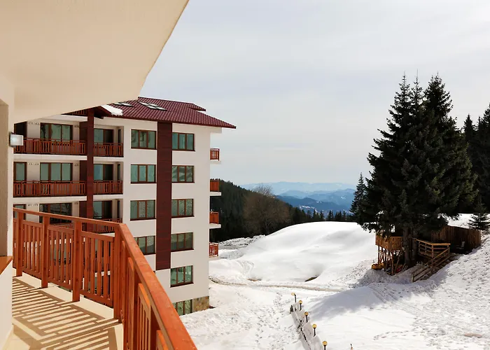 Apart Otel Forest Nook