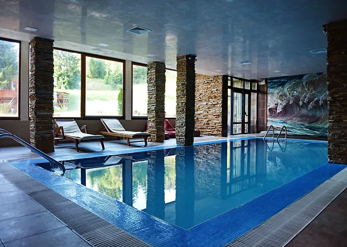 Forest Nook 3* Pamporovo