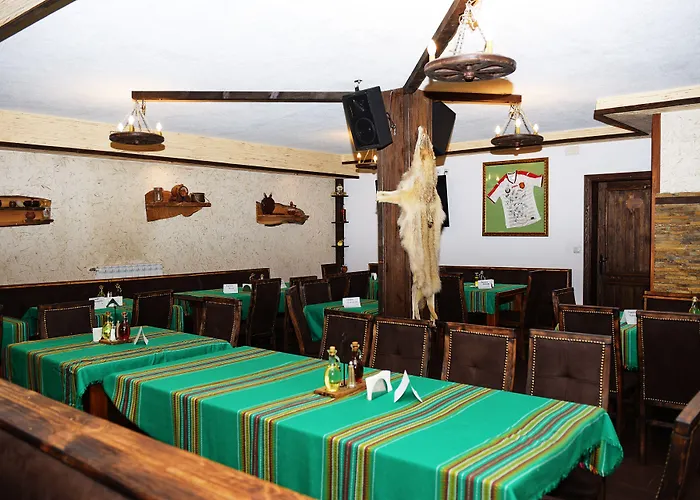 Forest Nook Apart Otel