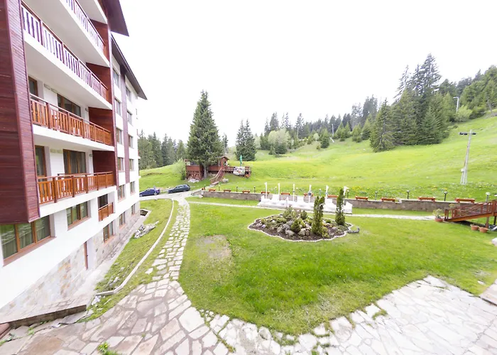 Aparthotel Forest Nook