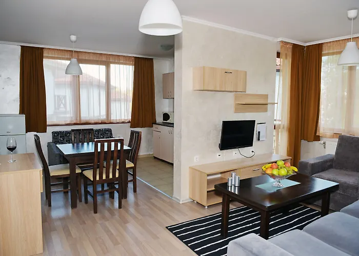 Forest Nook Apart Otel 3*