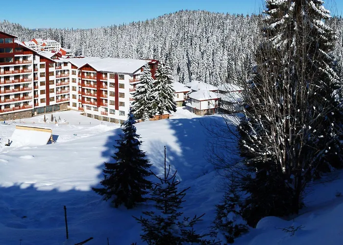 Apart Otel Forest Nook Pamporovo