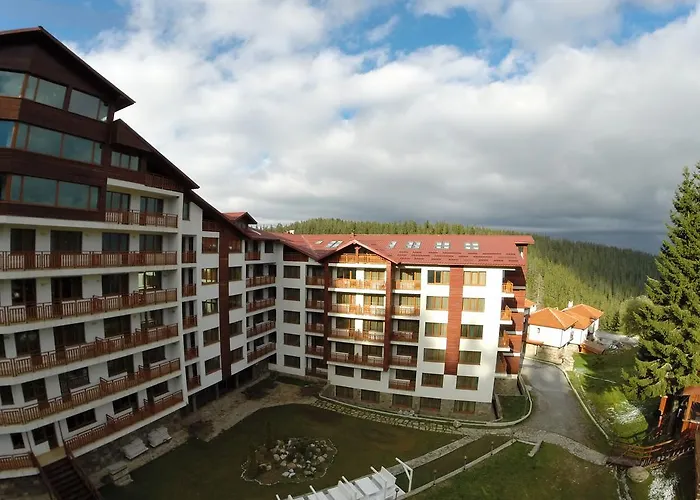 Apart Otel Forest Nook 3*