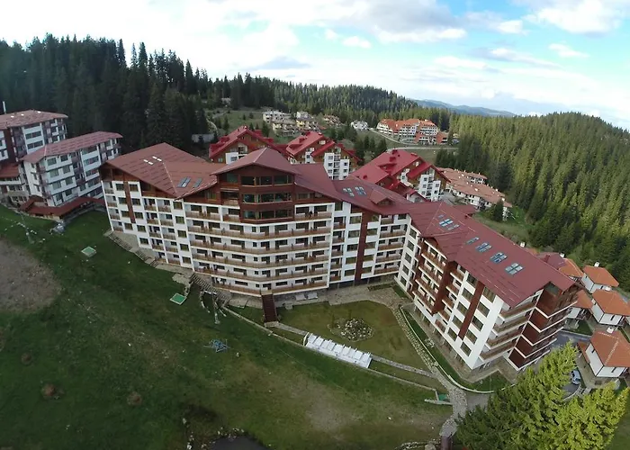 Apart Otel Forest Nook 3*