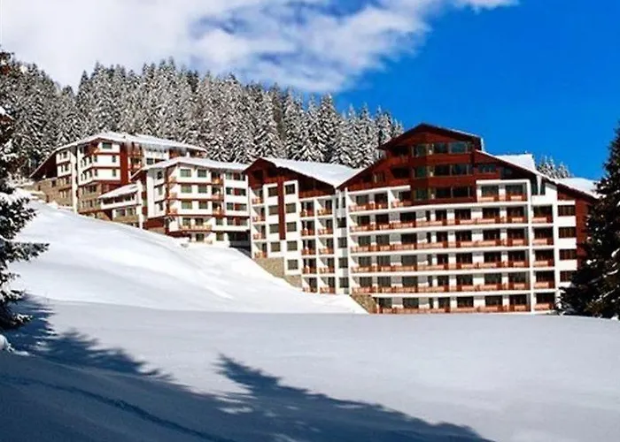 Forest Nook 3* Pamporovo