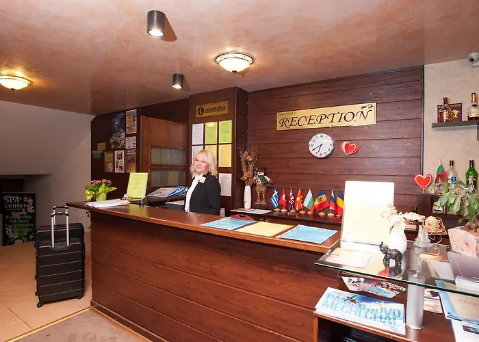 Forest Nook Aparthotel Pamporowo