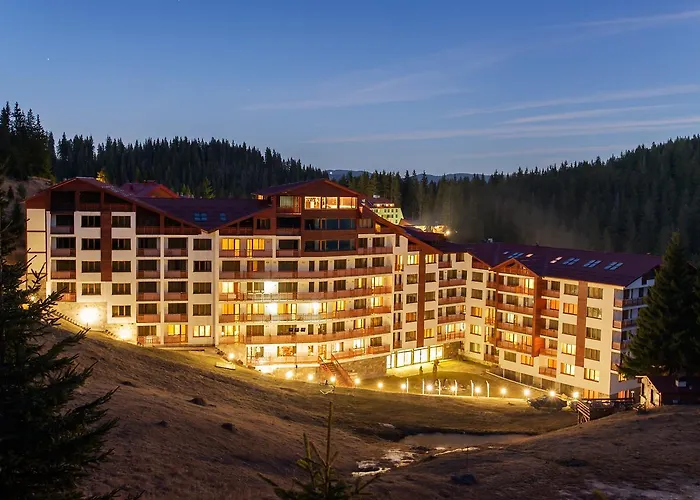 Forest Nook Apart Otel Pamporovo