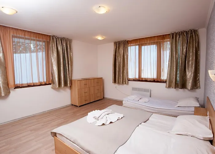 Apart Otel Forest Nook