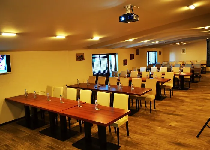 Forest Nook Apart Otel 3*