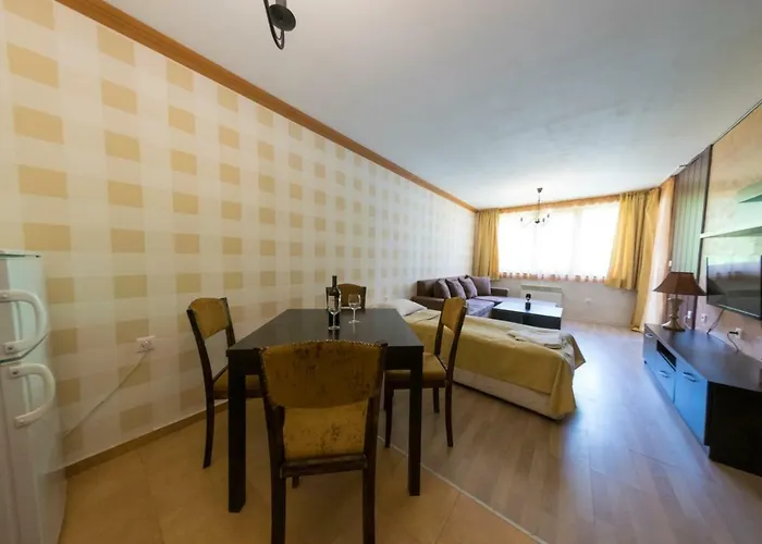 Aparthotel Forest Nook Pamporowo