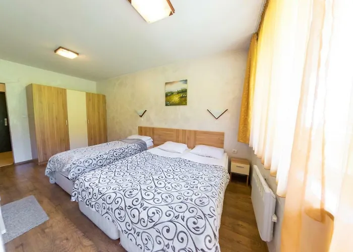 Forest Nook Apart Otel